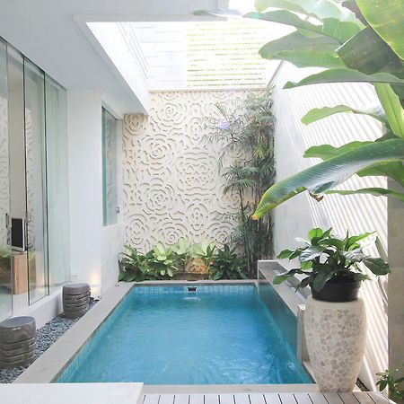 Nikaya Villas Kuta Lombok Exterior foto