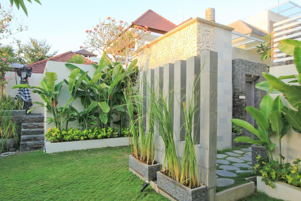 Nikaya Villas Kuta Lombok Exterior foto