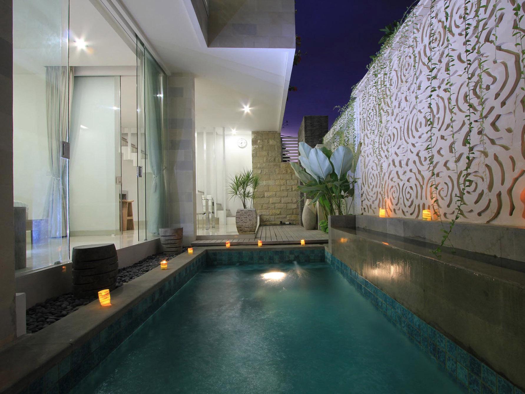 Nikaya Villas Kuta Lombok Exterior foto