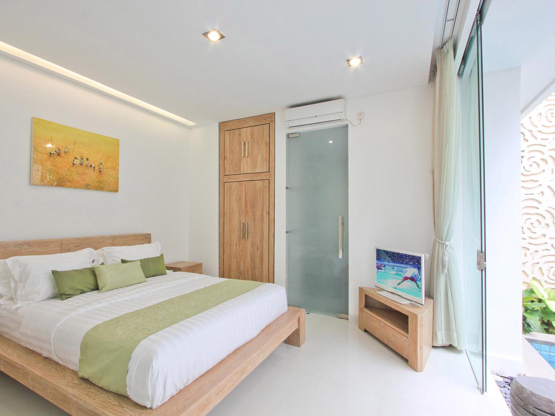 Nikaya Villas Kuta Lombok Exterior foto