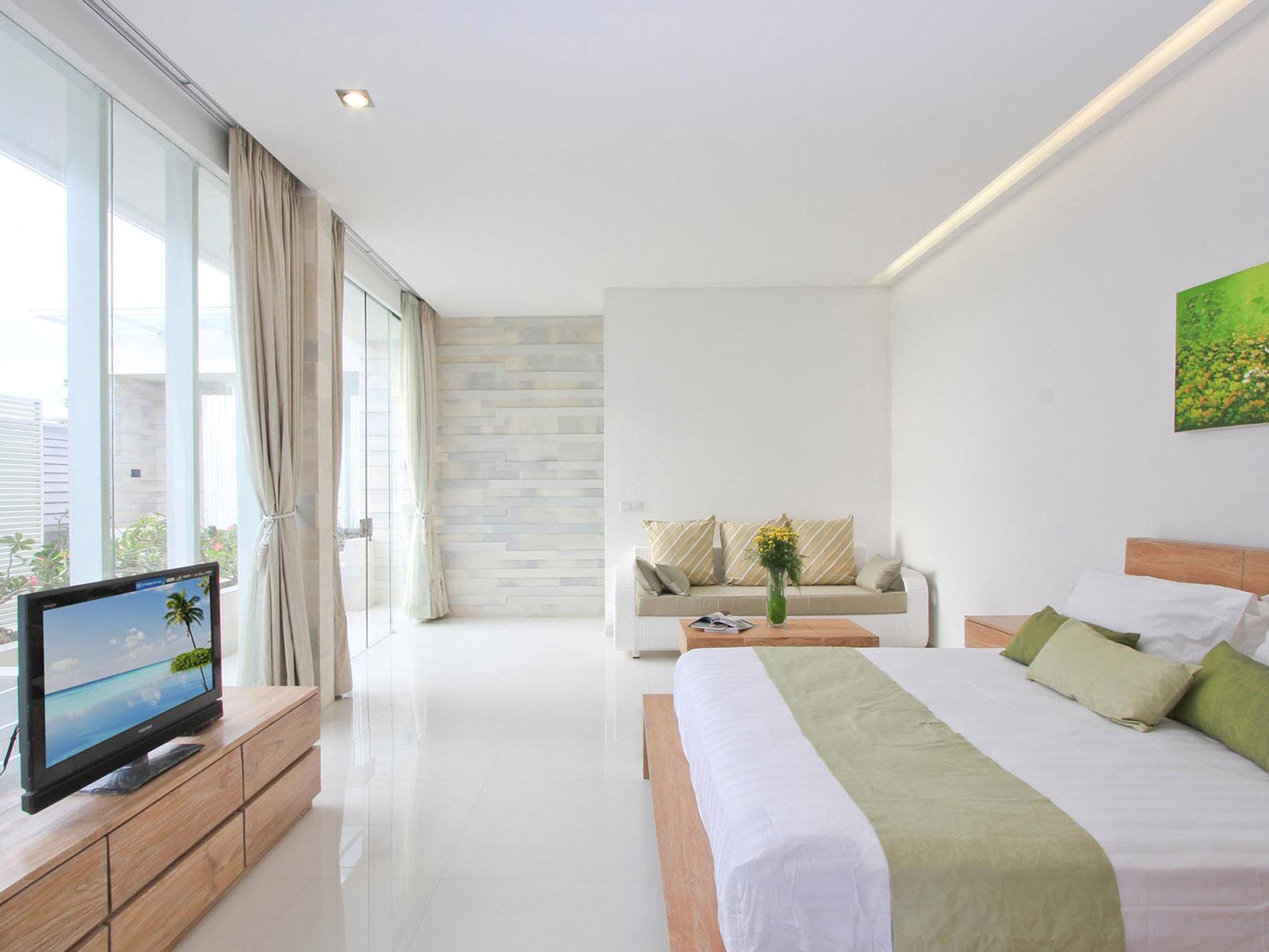 Nikaya Villas Kuta Lombok Exterior foto