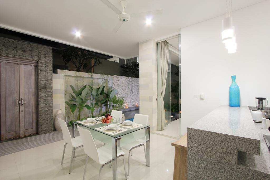 Nikaya Villas Kuta Lombok Exterior foto