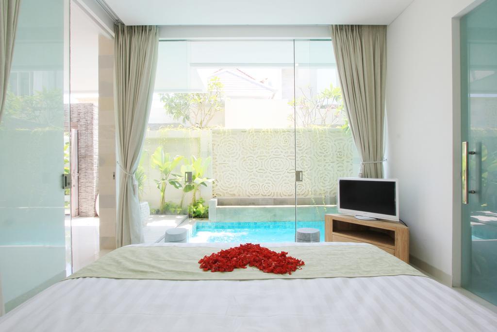 Nikaya Villas Kuta Lombok Exterior foto