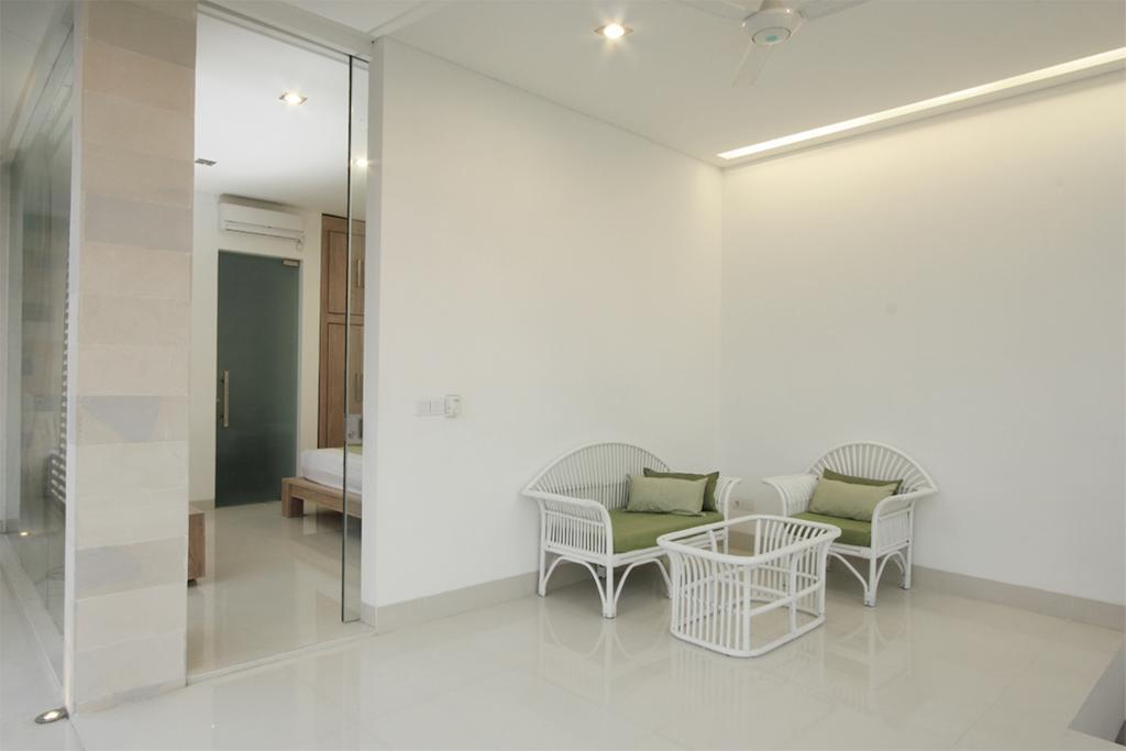 Nikaya Villas Kuta Lombok Exterior foto