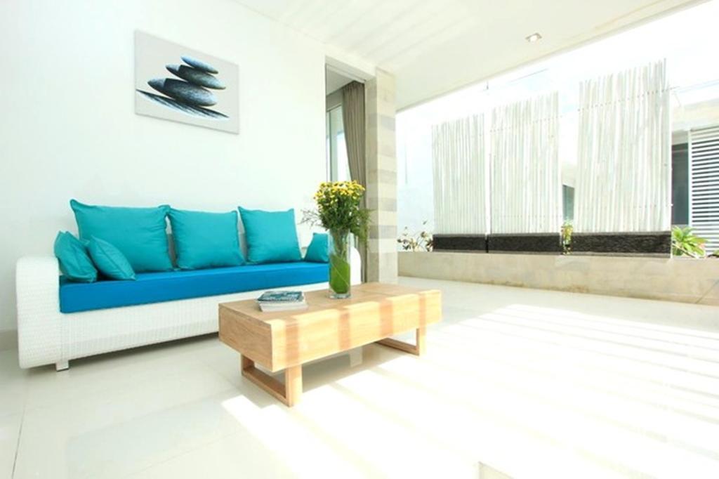 Nikaya Villas Kuta Lombok Exterior foto