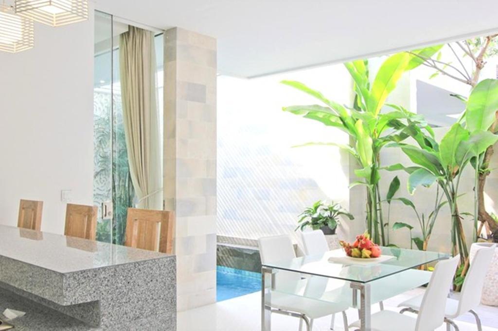 Nikaya Villas Kuta Lombok Exterior foto