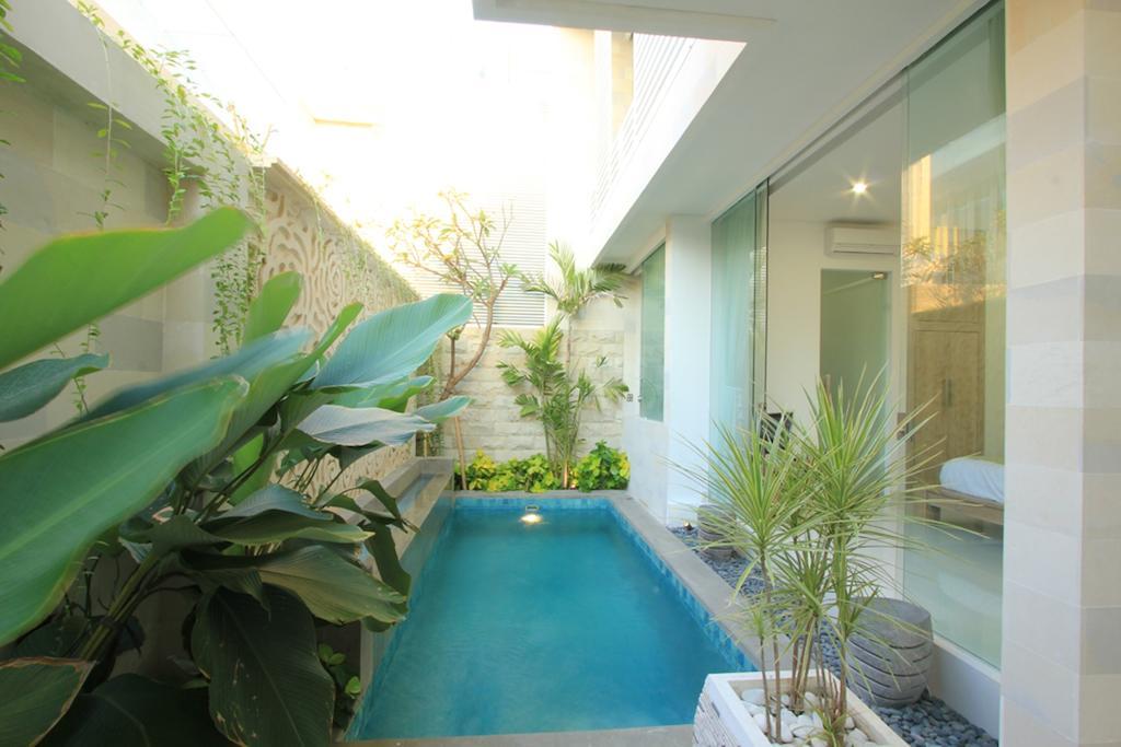 Nikaya Villas Kuta Lombok Exterior foto