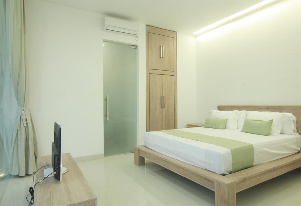 Nikaya Villas Kuta Lombok Exterior foto