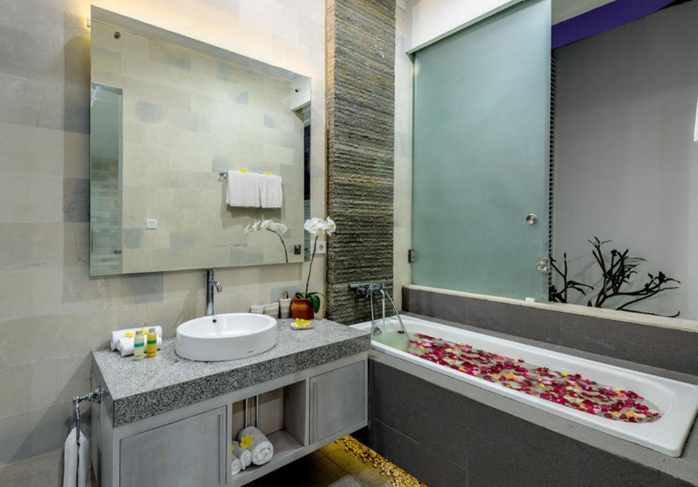 Nikaya Villas Kuta Lombok Exterior foto