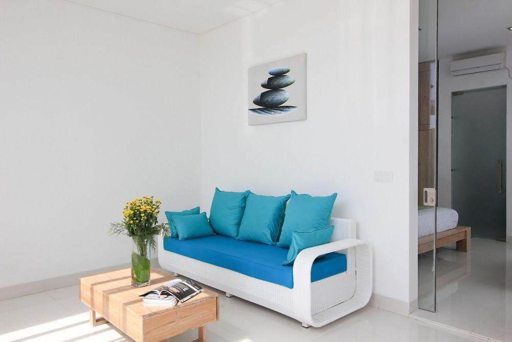 Nikaya Villas Kuta Lombok Exterior foto