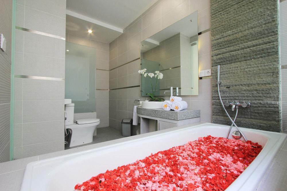 Nikaya Villas Kuta Lombok Exterior foto