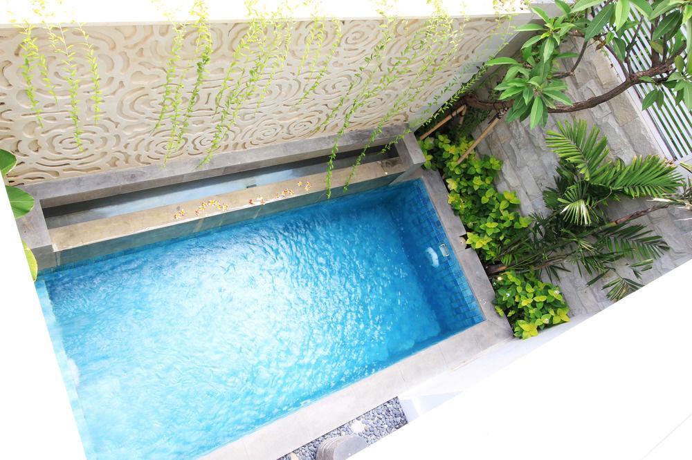 Nikaya Villas Kuta Lombok Exterior foto