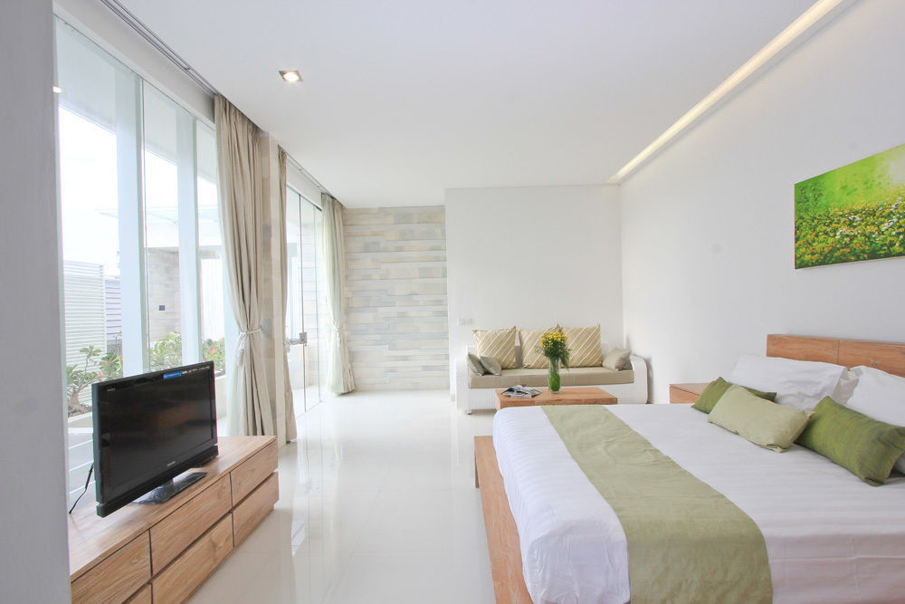 Nikaya Villas Kuta Lombok Exterior foto
