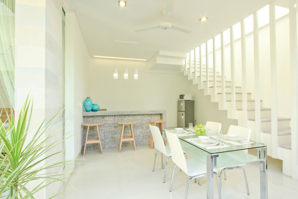 Nikaya Villas Kuta Lombok Exterior foto