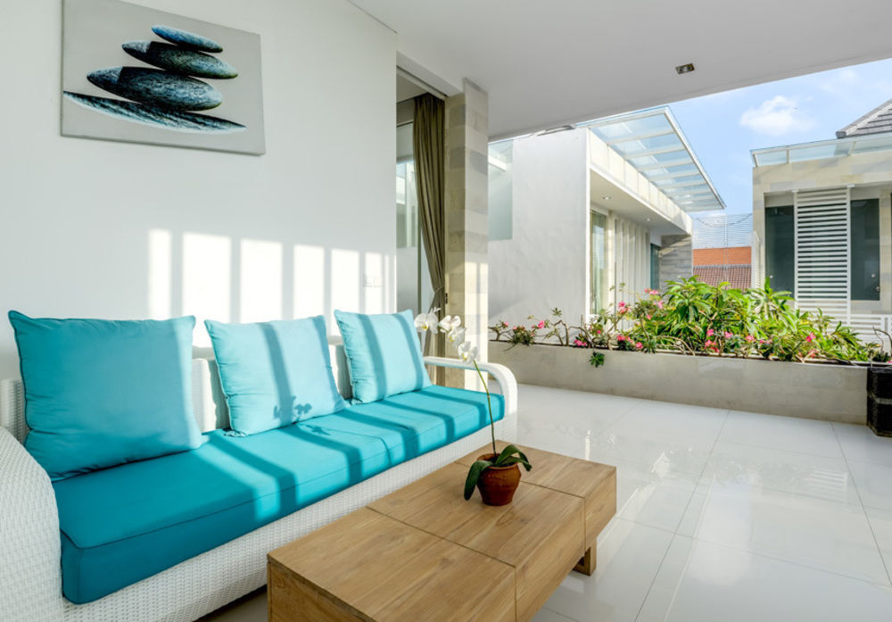 Nikaya Villas Kuta Lombok Exterior foto