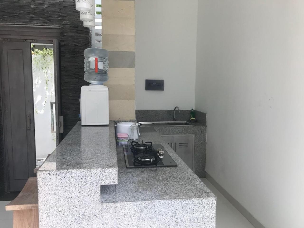 Nikaya Villas Kuta Lombok Exterior foto