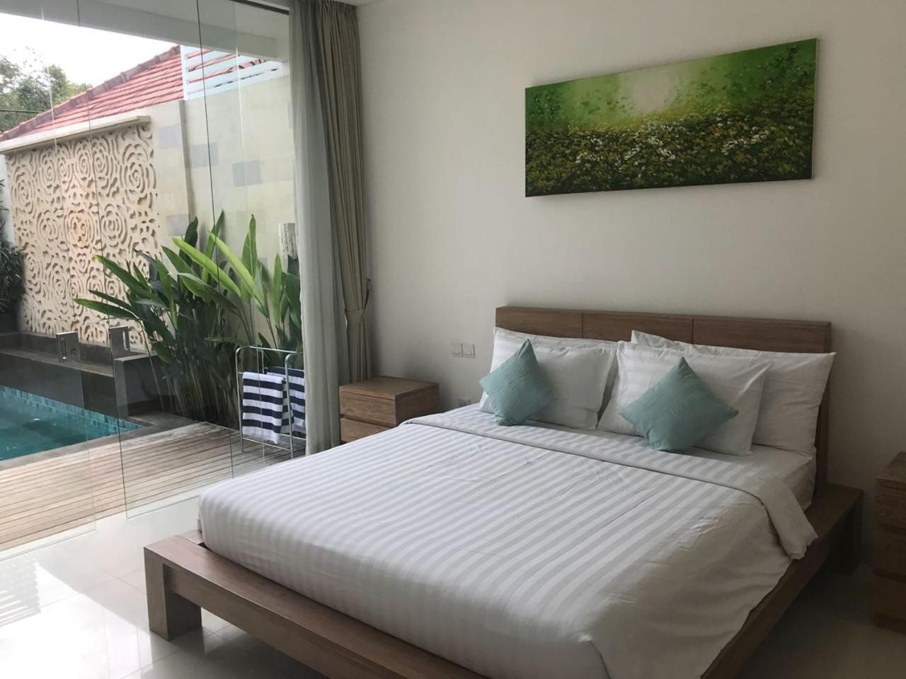 Nikaya Villas Kuta Lombok Exterior foto